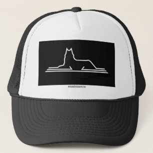 Casquette Borz-Wolf Trucker Hat