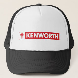 Casquette Kenworth Trucker Hat