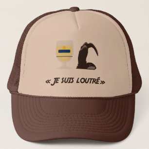 Casquette loutre Ricard Trucker Hat