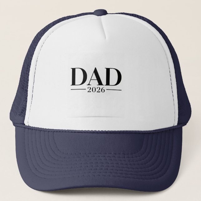 casquette trucker hat (Front)