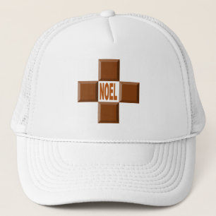 CASQUETTE TRUCKER NOEL HAT