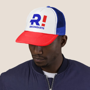 casquette zemmour trucker hat