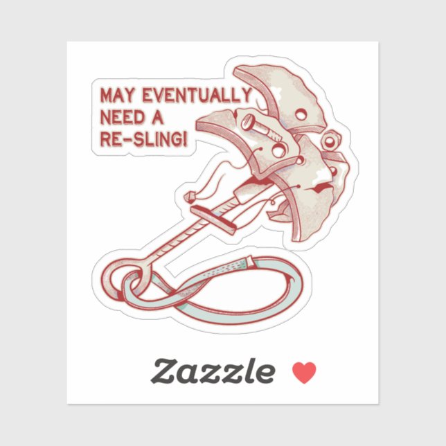 Casrtoon goat on a surfboard (Sheet)