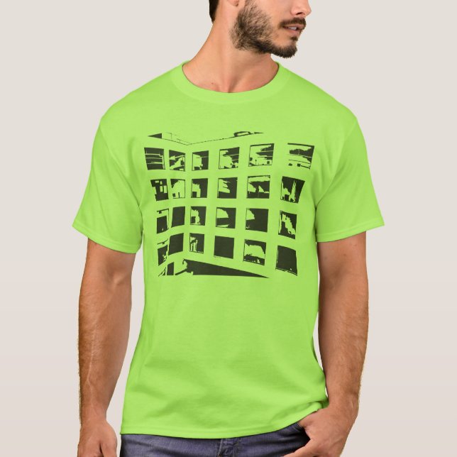 Cass Tech, Detroit T-Shirt (Front)