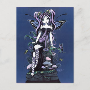 Cassandra Flower Fairy Postcard
