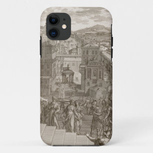 Cassandra Foretells the Trojans Their Fate and is iPhone 11 Case