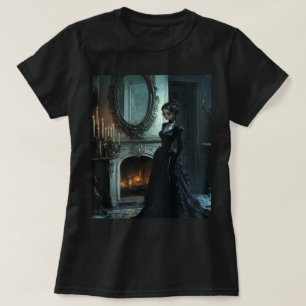 Cassandra Thinking T-Shirt