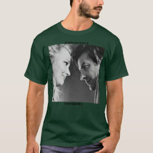 Cassavetes and Rowlands T-Shirt