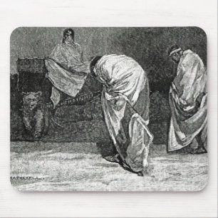 Cassell's Illustrated History of England' Mouse Mat