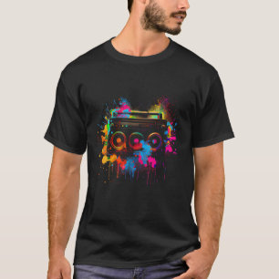 Cassette 90s outfit retro vintage 80s party T Shir T-Shirt