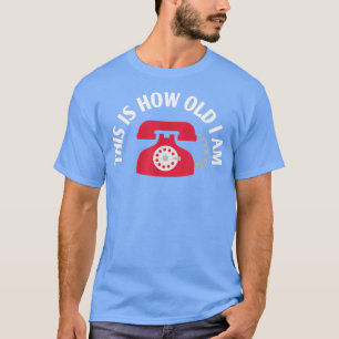 Cassette Audio Tape 80s Retro Music Old Mix Pencil T-Shirt