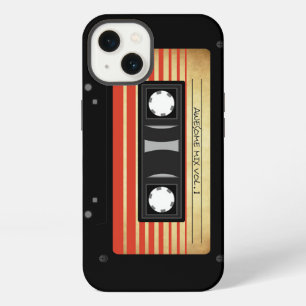 Cassette Classic Mix Volume 1 iPhone 13 Case