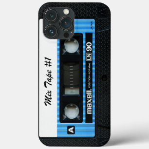 Cassette Classic Vintage  iPhone 13 Pro Max Case
