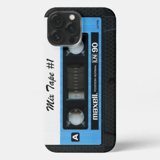Cassette Classic Vintage  iPhone 13 Pro Max Case