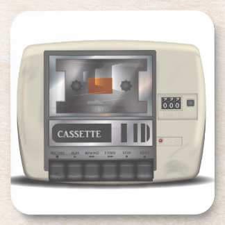 Cassette Deck Coaster