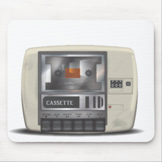 Cassette Deck Mouse Mat