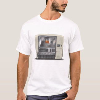 Cassette Deck T-Shirt