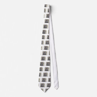 Cassette Deck Tie