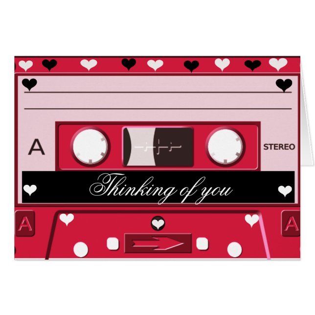 Cassette of love_ (Front Horizontal)