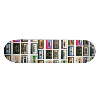 cassette skateboard