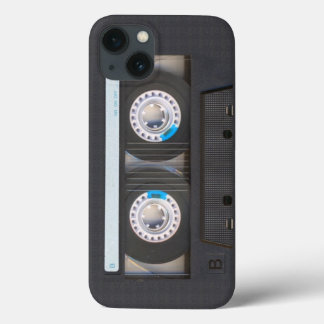 Cassette Tape iPhone 13 Case