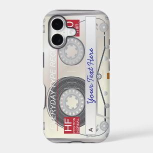 Cassette Tape iPhone 5 Case