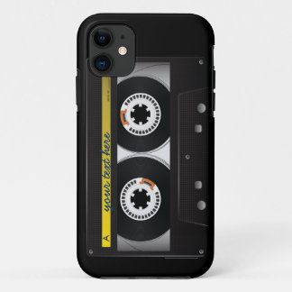Cassette Tape iPhone 5 Cover