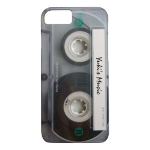 Cassette Tape iPhone 7 case