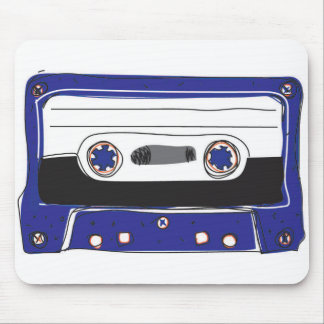 Cassette Tape Mouse Mat