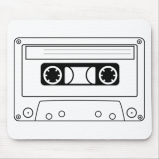 Cassette Tape Mouse Mat