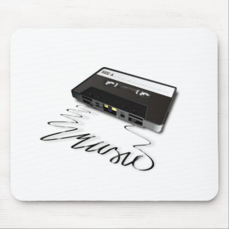Cassette Tape Mouse Mat