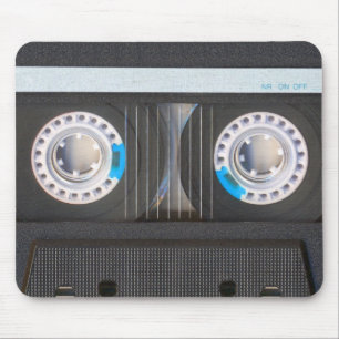 Cassette Tape Mouse Mat