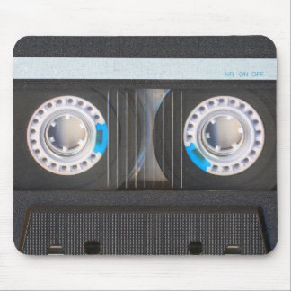 Cassette Tape Mouse Mat