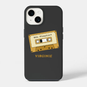 Cassette Tape Phone Case