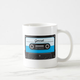 Cassette Tape Retro Mug