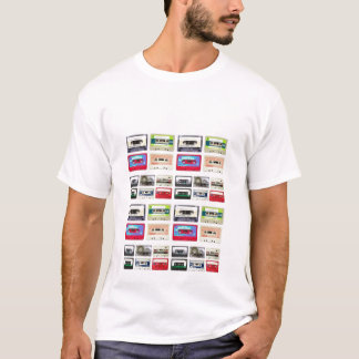 cassette-tape T-Shirt