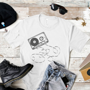 Cassette Tape T-Shirt