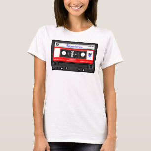 Cassette Tape T-Shirt