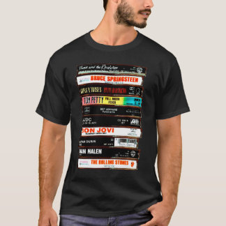 Cassette Tape T-Shirt