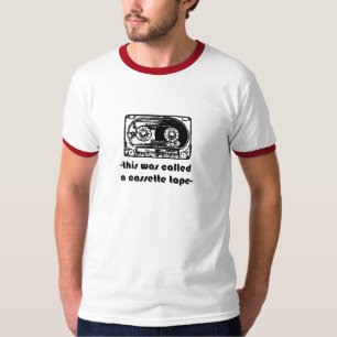 cassette tape T-Shirt