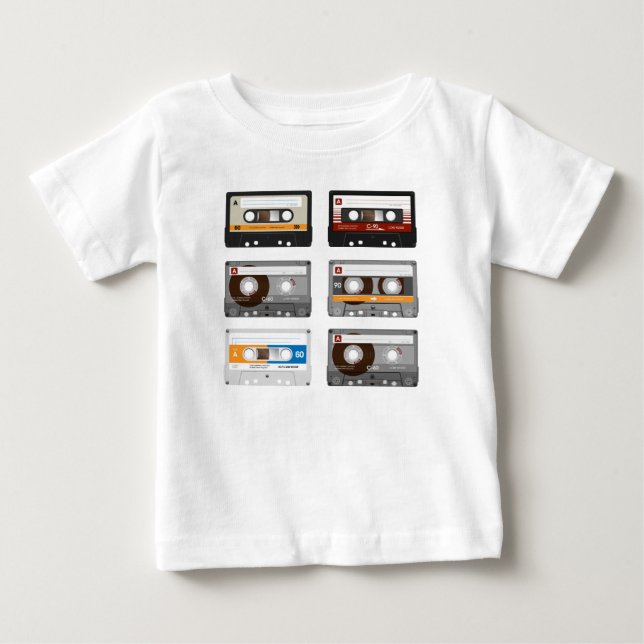 Cassette Tape Top (Front)