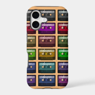 CASSETTE TAPES RETRO MUSIC LOVER