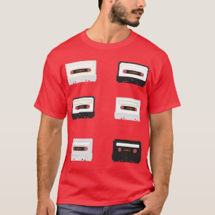 Cassette Tapes T-Shirt