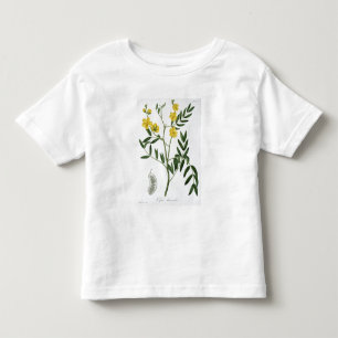 Cassia from 'Phytographie Medicale' by Joseph Roqu Toddler T-Shirt