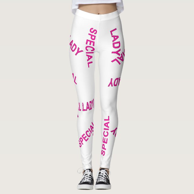 Cassic Leggings (Front)