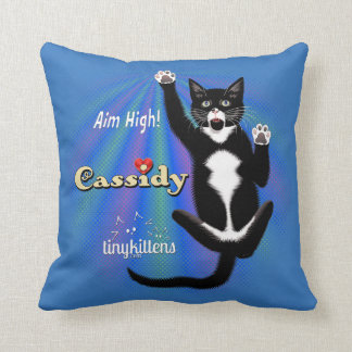 Cassidy TinyKittens Cushion