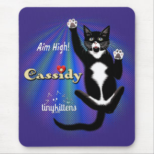 Cassidy TinyKittens Mouse Mat