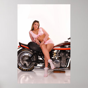Cassie and the Z1 Poster