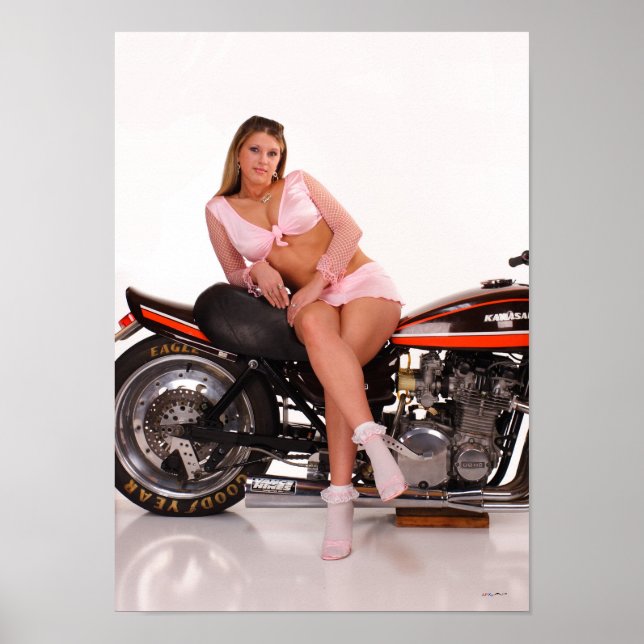 Cassie and the Z1 Poster (Front)