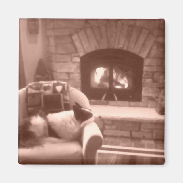 Cassie Magnet (Front)